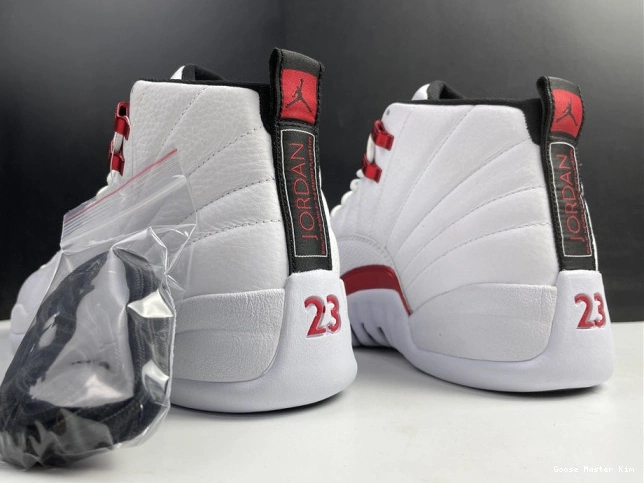 Air Jordan 12 CT8013-106 Twist 0822
